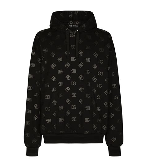 dolce gabbana men hoodie|dolce gabbana anchor hoodie.